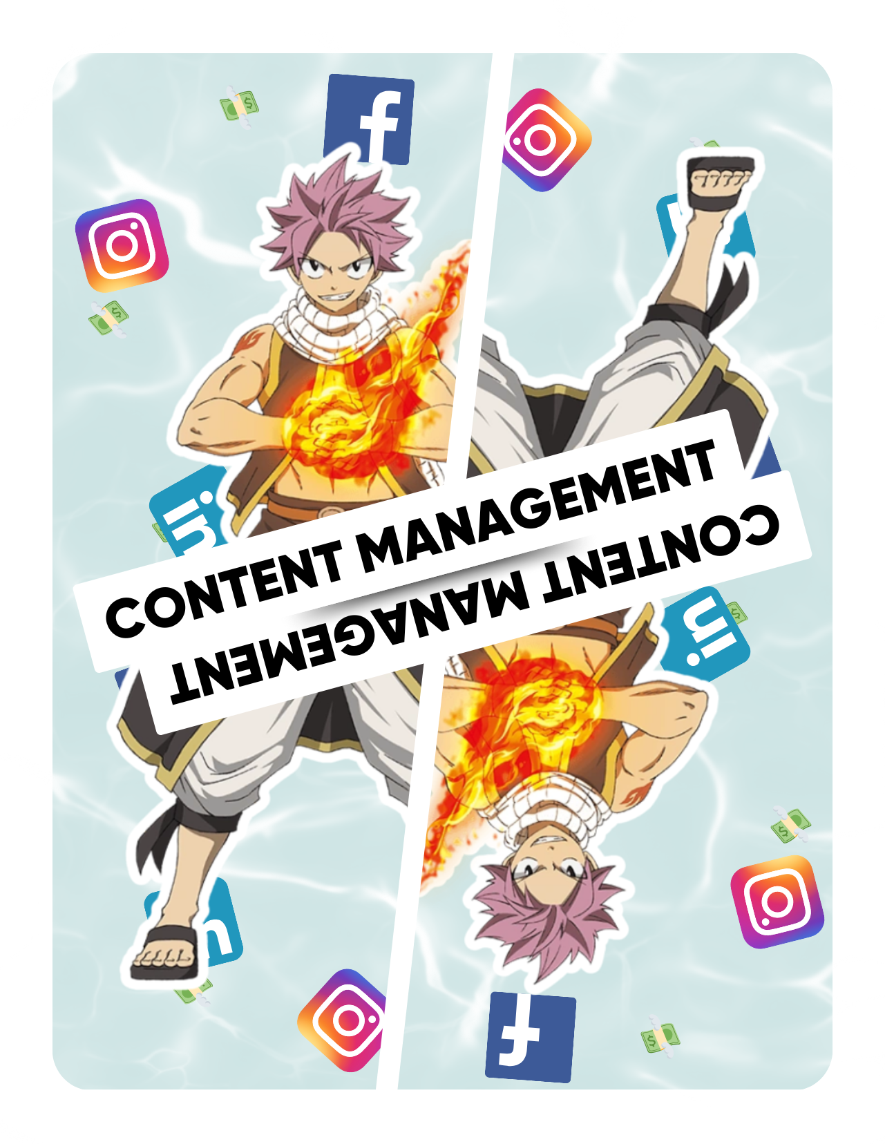 Content Management 🧙