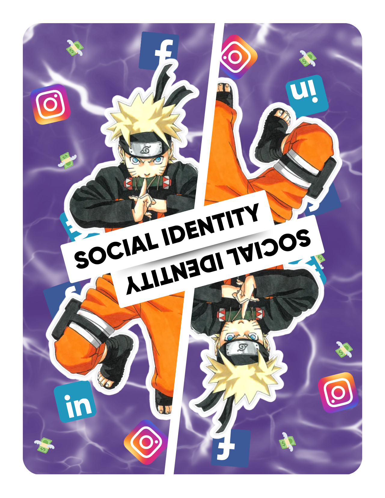 Social Identity 🥷